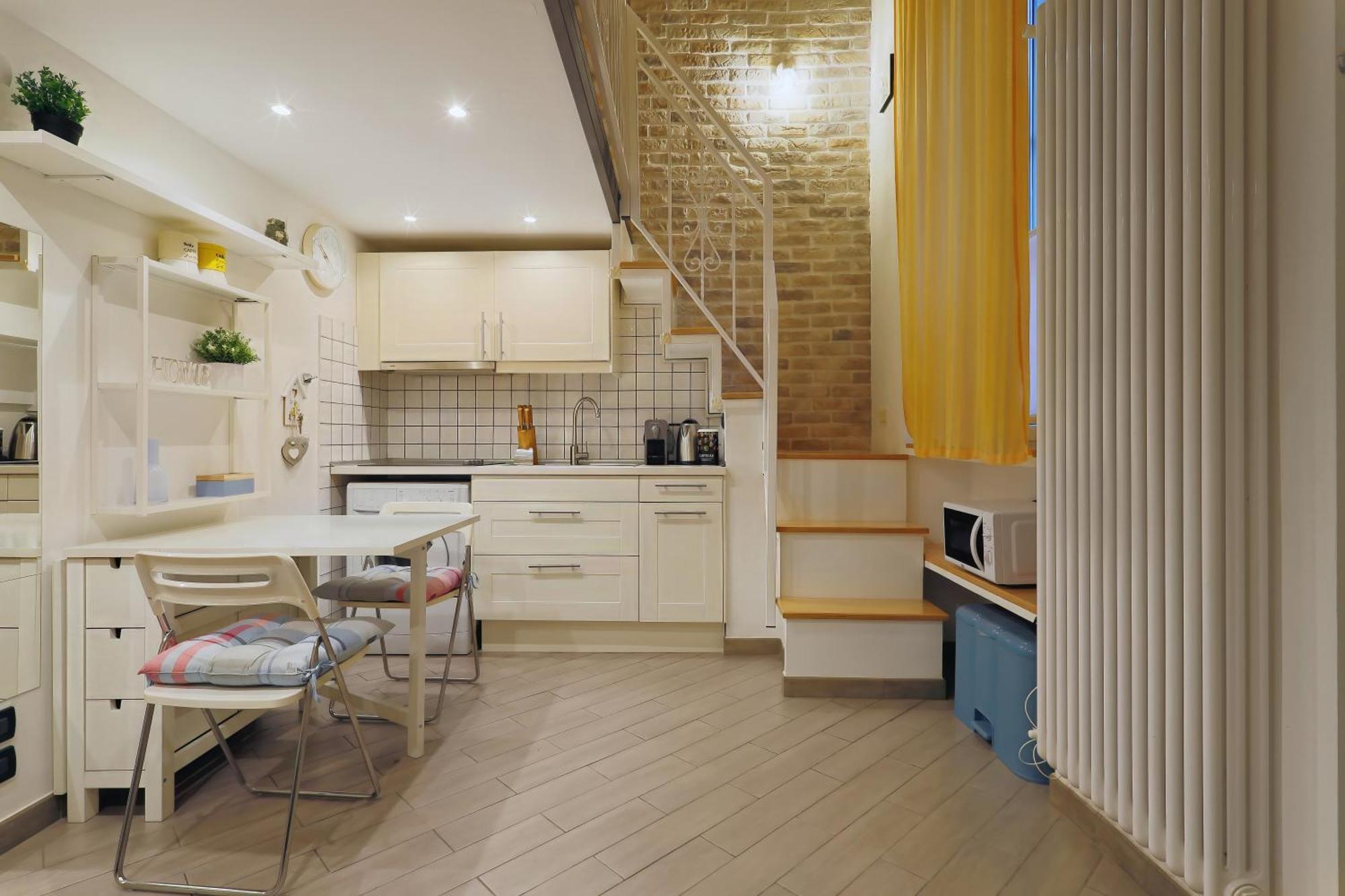 Mpm-Via Watt Apartment Милан Экстерьер фото