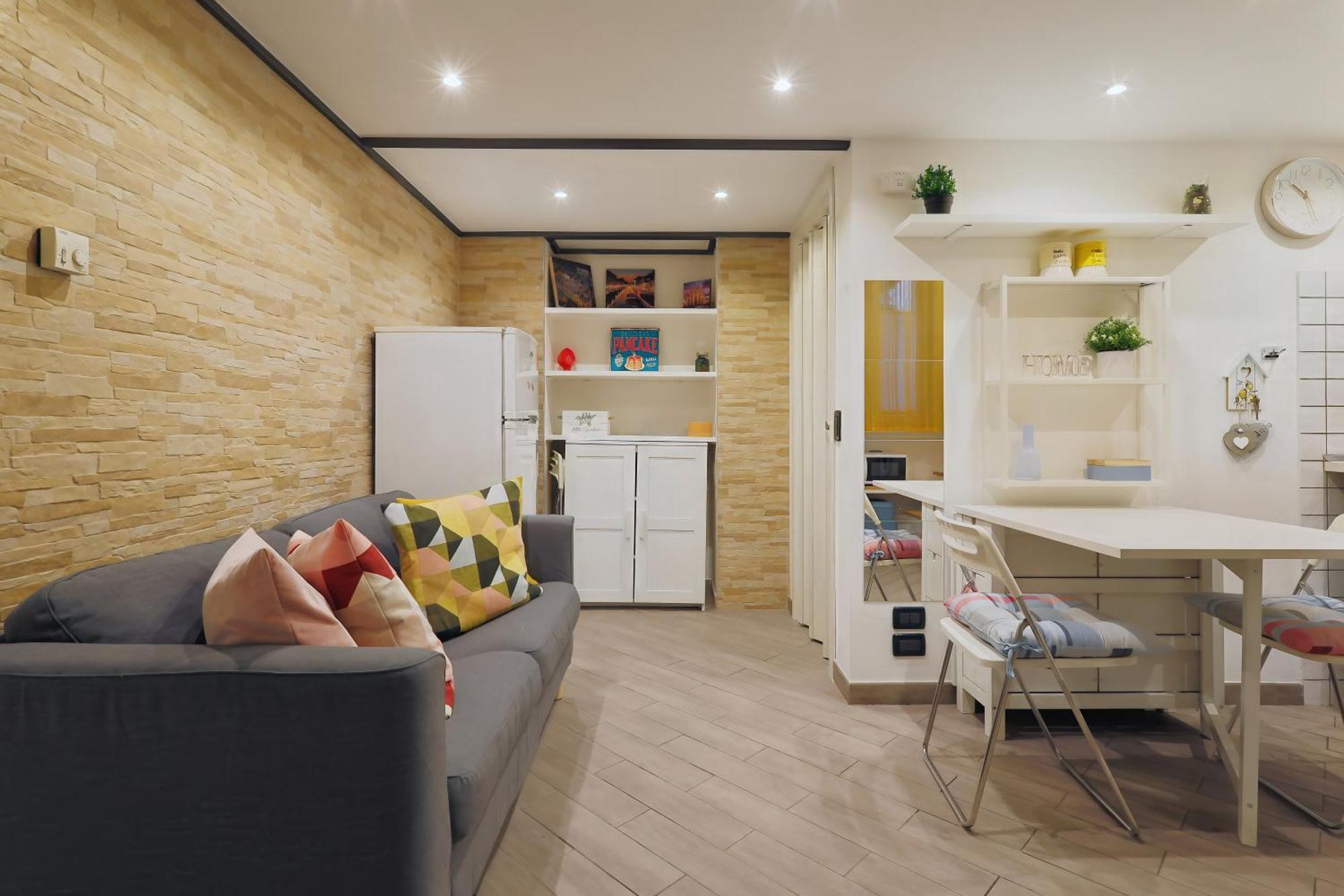 Mpm-Via Watt Apartment Милан Экстерьер фото