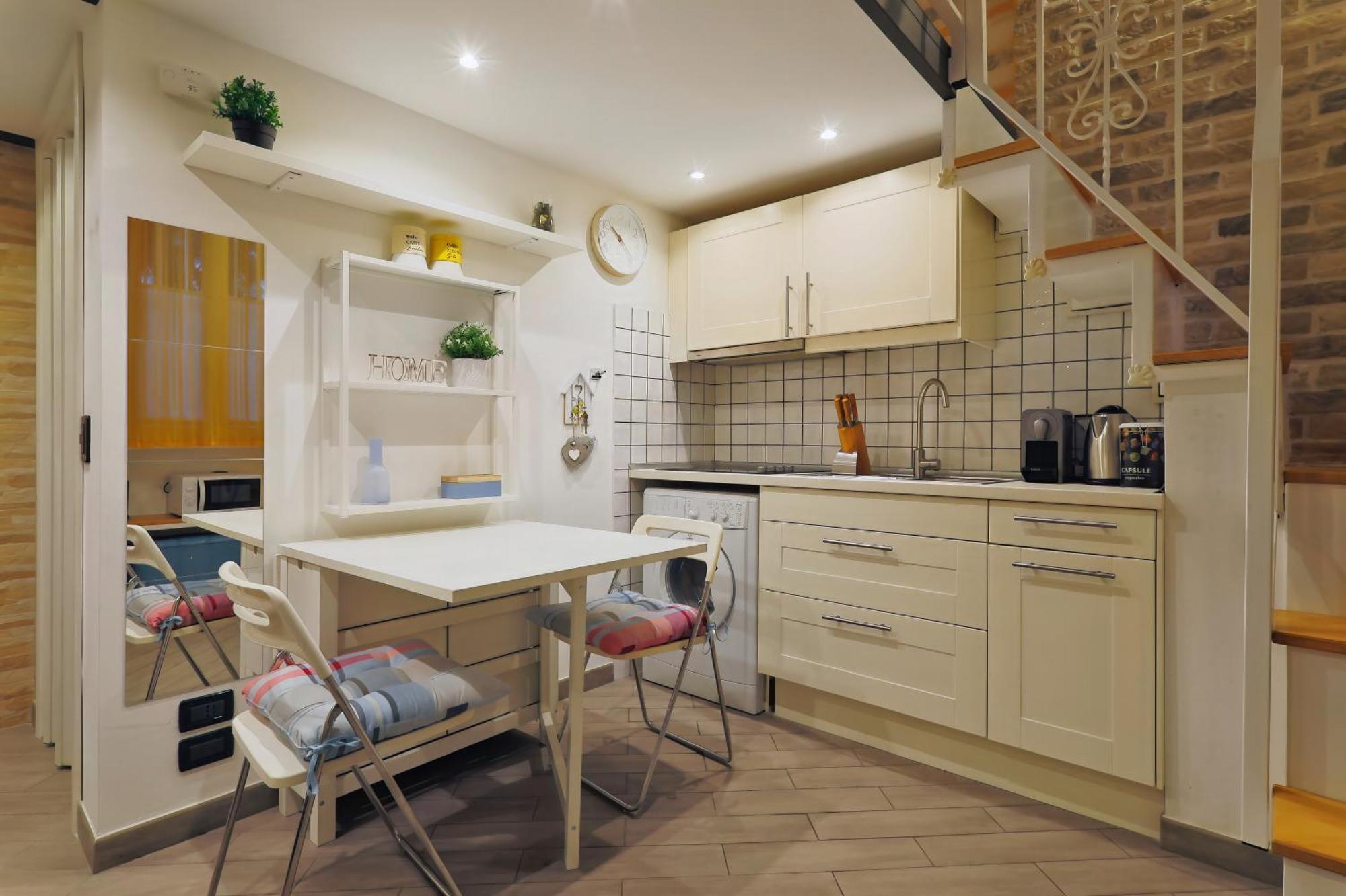 Mpm-Via Watt Apartment Милан Экстерьер фото